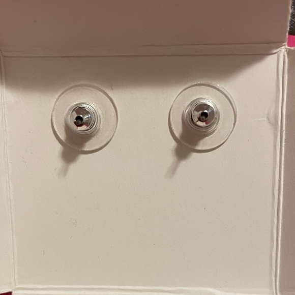 💛New Direction Cubic Zirconia Citrine “Tear Drop” Earrings - Picture 6 of 7